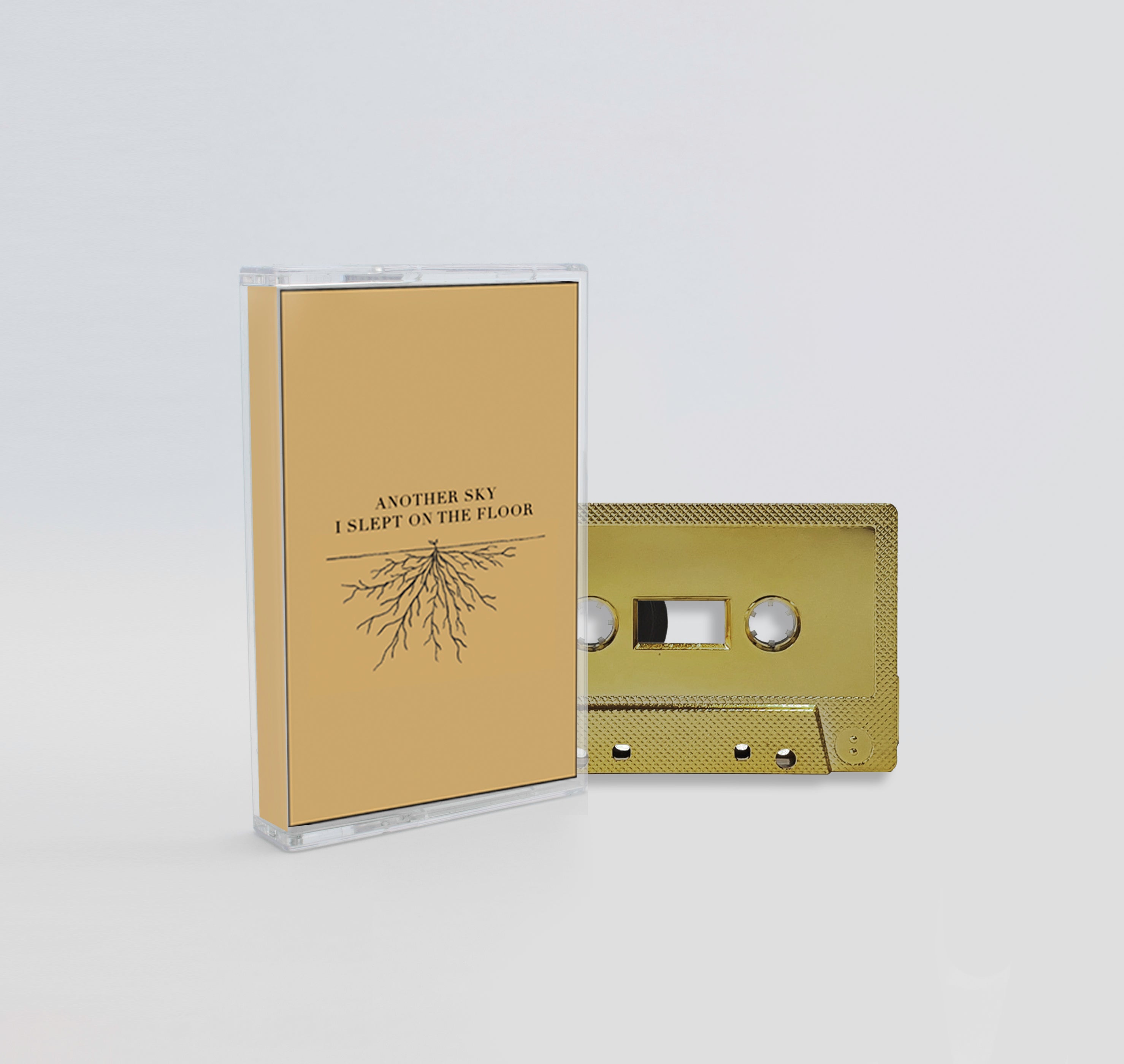 Another Sky - I Slept On The Floor: Cassette