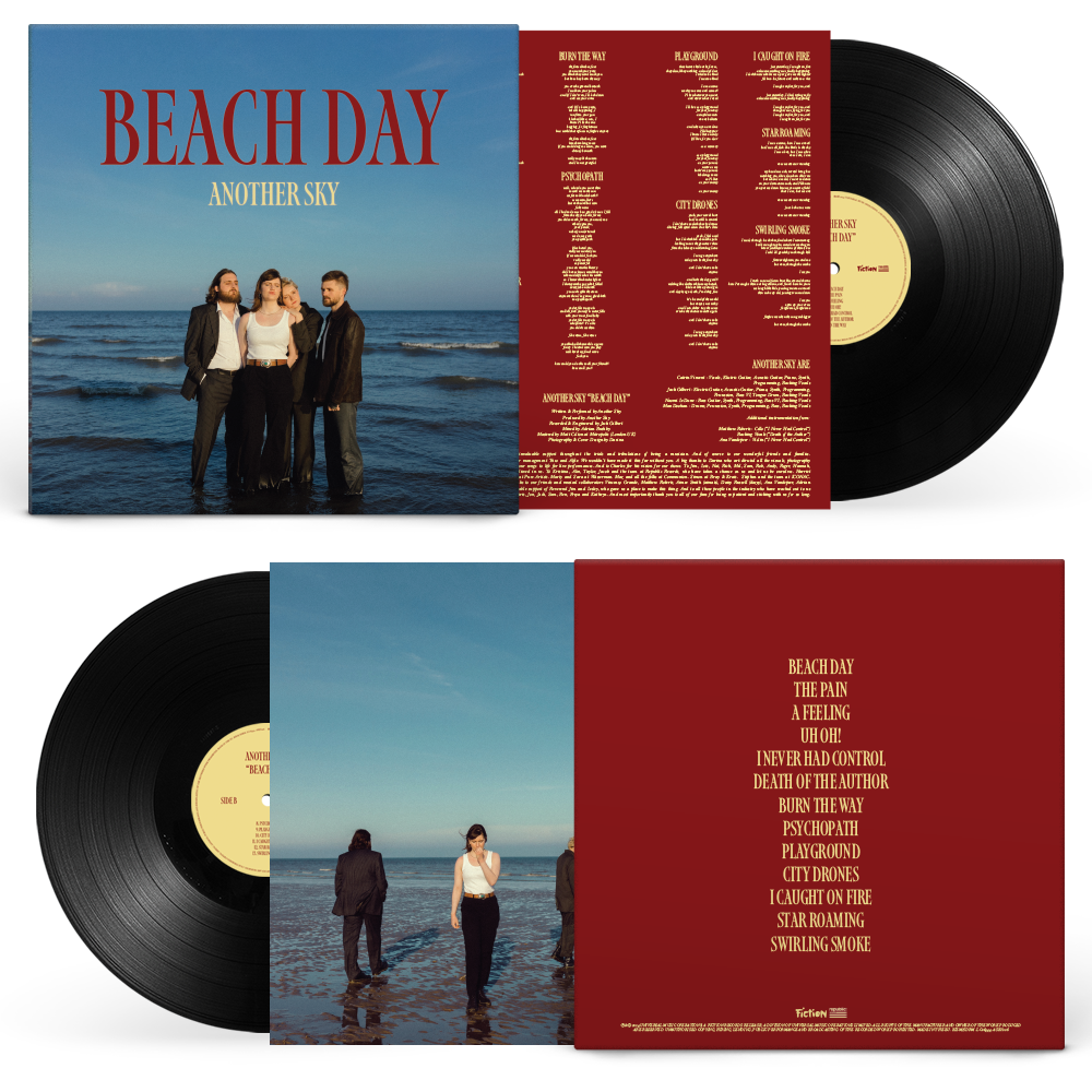 Another Sky - Beach Day: Vinyl LP